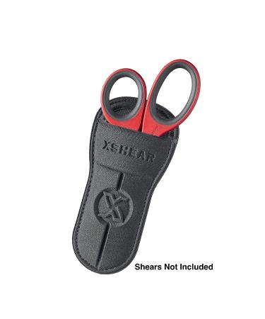 XShear Soft Holster for Trauma Shears - Comfortable & Durable Nurse, EMT, ER Tech Holder - Buy Online on GoSupps.com