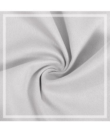 SmilCloud 16-Piece Microfiber Glasses Cleaning Towels | 15x18cm Soft Cloths for Screens Tablets & Glasses - Black/Gray - Buy Online on GoSupps.com