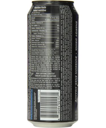 Rockstar Recovery Grape 12-Count - Buy Online on GoSupps.com