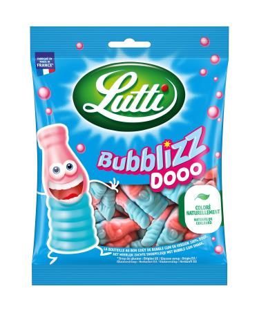 Lutti Bubblizz Dooo 180G 180 g (Lot de 1)