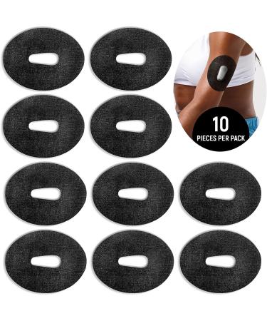 Dexcom G6 Adhesive Patch - Water Resistant & Strong Adhesive Patches (Black) - Buy Online on GoSupps.com