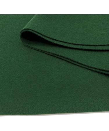 72 Wide Hunter Green Craft Felt Fabric - 2 Yards Soft Acrylic Felt for DIY Arts & Crafts - Buy Online on GoSupps.com