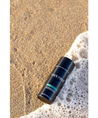 THICK FIBER Hair Building Fibres (Pack of 1 GREY) Hair Fibres for Thinning Hair | Hair Powder for Thinning Hair 25g Bottle | Make Hair Look Thicker in Seconds with hair filler | for Women & Men 25 g (Pack of 1) Grey - Buy Online on GoSupps.com