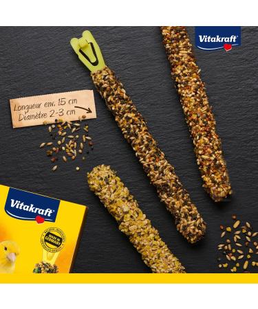 Vita Power Kr cker - Honey & Sesame | Healthy Snack Bars | International Shipping Available - Buy Online on GoSupps.com