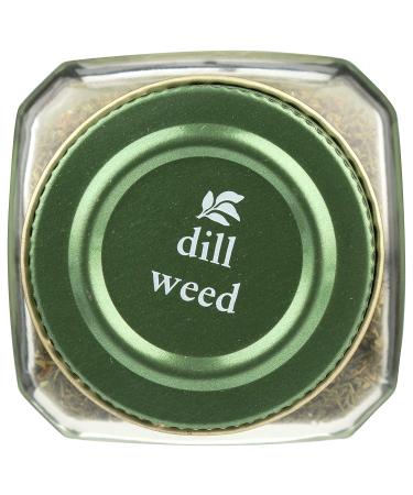 Simply Organic Dill Weed Cut & Sifted - 0.81 oz: Top-Quality Seasoning - Buy Online on GoSupps.com