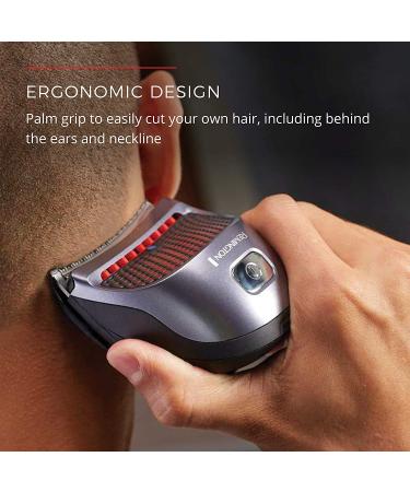 Remington HC4250 Shortcut Pro Self-Haircut Kit for Men - Beard Trimmer & Hair Clippers (13 pieces) - Buy Online on GoSupps.com