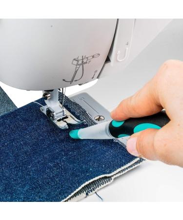 SINGER 57344 ProSeries Sewing Multi-Tool Stilletto Awl - Teal | Essential Sewing Accessory - Buy Online on GoSupps.com