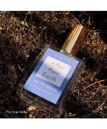 No. 34 After Rain Earth Perfume | Damp Earth | Wet Air (EDP (10ml / 0.34 oz)) - Buy Online on GoSupps.com