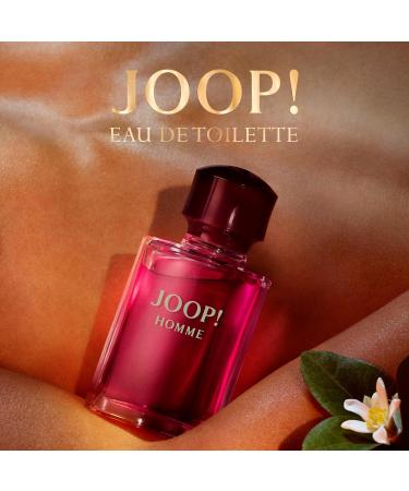 JOOP! Homme Eau de Toilette Ambery Men's Cologne With Notes of Cinnamon Jasmine Vanilla & Sandalwood Luxury Perfumes for Men Long Lasting Fragrance 2 piece set (2.5 fl oz. + 2.5 fl oz.) - Buy Online on GoSupps.com