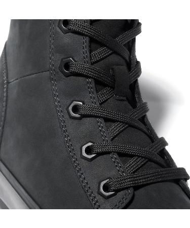 Timberland Women's Skyla Bay 6-inch Hiking Boot - Black Nubuck (Size 8) - Buy Online on GoSupps.com