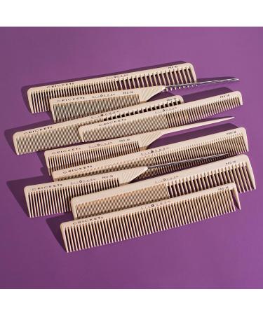 Cricket Silkomb Pro-35 Extra Long Silicone-Infused Hair Cutting Comb for Stylists - Ideal for Haircuts & Styling - Buy Online on GoSupps.com