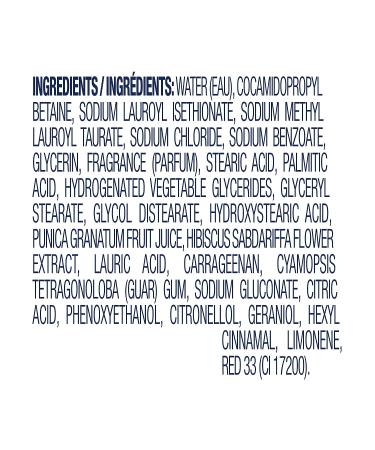 Dove Rejuvenating Pomegranate & Hibiscus Body Wash - 20 oz, Gentle Skin Cleanser with 24hr Renewing MicroMoisture - Buy Online on GoSupps.com