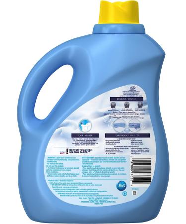 Downy Ultra Sun Blossom Fabric Softener 120 Loads - 103 oz - Buy Online on GoSupps.com