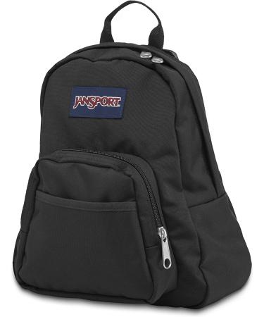 JanSport Half Pint Mini Backpack - Sleek Black Design | Buy Online Now - Buy Online on GoSupps.com