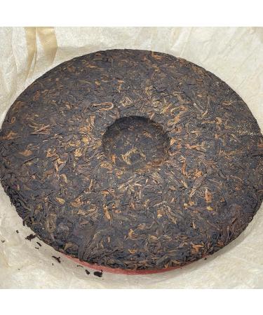 Pu-erh tea 2007 Custom Tea High mountain Pu'er tea premium product 357g Cooked - Buy Online on GoSupps.com