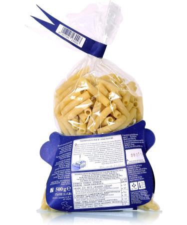 Maccheroni - Pastificio Cavalieri (4 x 500 g) - Buy Online on GoSupps.com