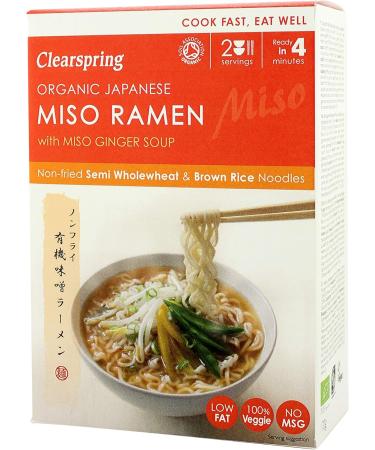Clearspring Organic Instant Noodle Broth Tsuyu 245ml - Buy Online on GoSupps.com
