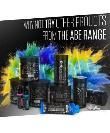 Applied Nutrition Abe Pre Workout Gel Cherry Cola 60Ml X 20 - Buy Online on GoSupps.com