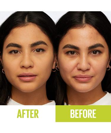 Maybelline Super Stay 24HR Hybrid Powder-Foundation Medium-to-Full Coverage Makeup - Matte Finish - Shade 220 - Buy Online on GoSupps.com