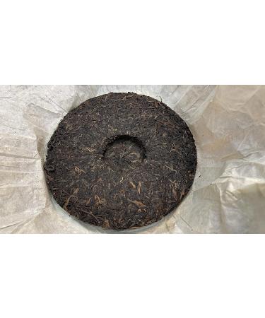 Pu-erh tea 2007 Yunrun 357g Raw - Buy Online on GoSupps.com