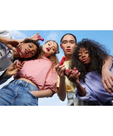 3INA Makeup - Light Nude Lipstick with Vitamin E & Shea Butter - Long Lasting Matte Finish - Vegan & Cruelty Free - Buy Online on GoSupps.com