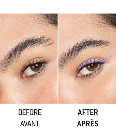 Rimmel London - Kind & Free Eye Definer 100% Vegan Ultra-Creamy Buttery Texture Intense Pigmentation Lasts Up to 12 hours Grape - 003 - Buy Online on GoSupps.com