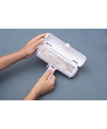 Pet Elephant Pet Hair Remover & Lint Roller for Dogs and Cats | Self-Cleaning Brush | Pet Supplies - Buy Online on GoSupps.com