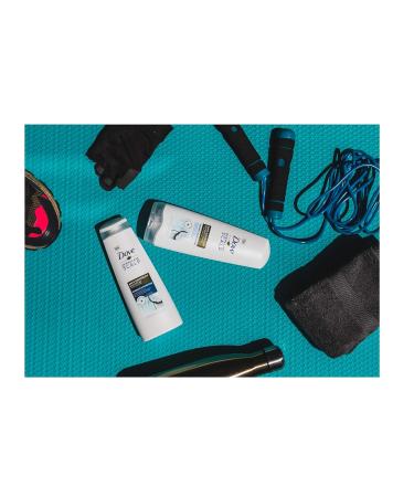Dove Dermacare Coconut & Hydration Anti-Dandruff Shampoo 12oz - Pack of 4 - Buy Online on GoSupps.com