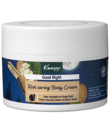Kneipp Body Cream Goodnight