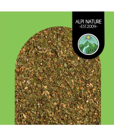 Organic Hawthorn Tea - 100% Natural Hawthorn Leaves and Blossoms (500g) - Buy Online on GoSupps.com