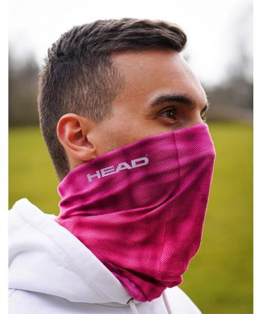Head Original Tube Croatia | Multifunctional Unisex Scarf | Windproof & UV Protection for Winter Cycling & Outdoor Activities - Buy Online on GoSupps.com
