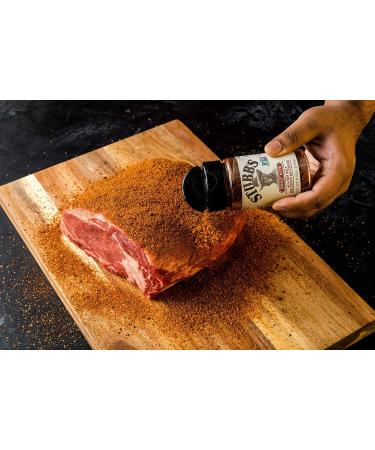 Stubb's Spice Rub Seasoning Beef 151g - Buy Online on GoSupps.com
