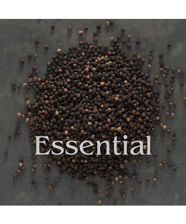 Organic Whole Black Peppercorns - Drogheria & Alimentari 19.58 oz (555 g) | Premium Quality Seasoning - Buy Online on GoSupps.com