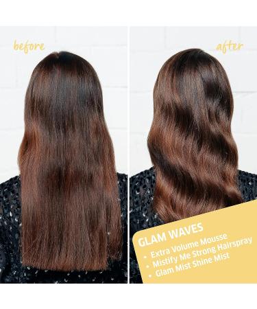Wella EIMI Glam Mist Finishing Hair Spray 4.86 Oz - Shine & Hold for Perfect Hairstyles - Buy Online on GoSupps.com