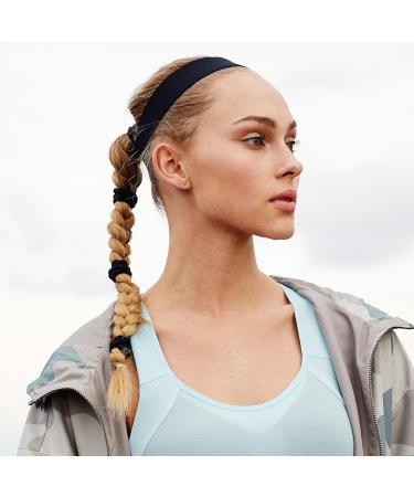 Goody Ouchless Forever Women's Braided Elastic Bands (3 Pack) - Soft Durable Hair Ties for All Hair Types | International Shipping Available - Buy Online on GoSupps.com