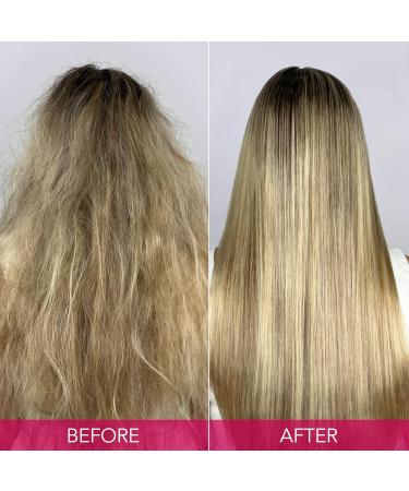 Buy Keratin Complex Blow Dry Essential Kit - Keratin Obsessed & Infusion Replenisher | 5oz + 4oz - Worldwide Shipping - Buy Online on GoSupps.com