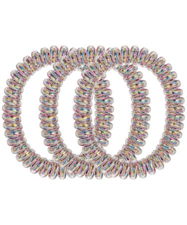 Invisibobble Slim Vanity Fairy | Stylish Hair Tie for Effortless Hold | International Shipping Available - Buy Online on GoSupps.com