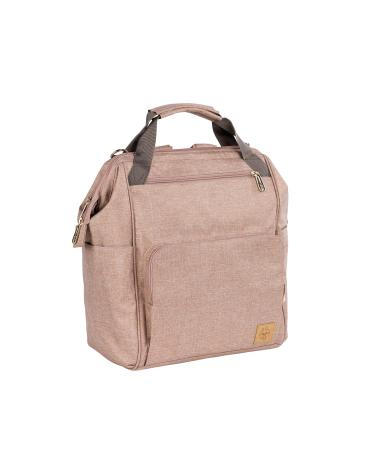 L SSIG Baby Changing Backpack | Sustainable Goldie Changing Bag with Accessories - Stylish & Eco-Friendly Rose Design - Buy Online on GoSupps.com