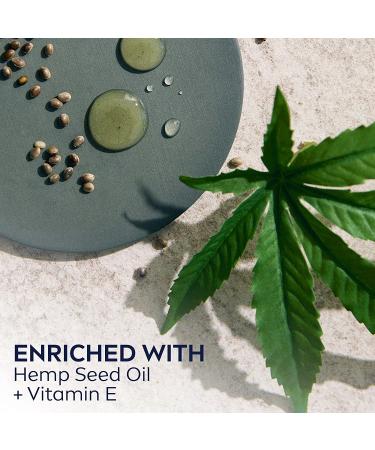 NIVEA MEN Sensitive Calm Shaving Cream with Vitamin E & Hemp Oil - 3 Pack, 6.8 Fl Oz Bottles - Buy Online on GoSupps.com