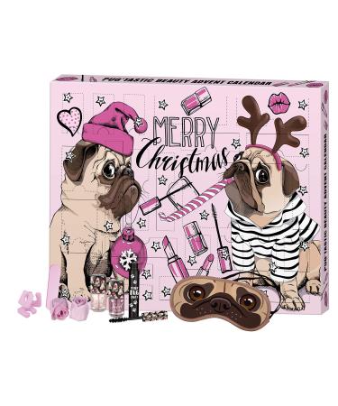KTN Pug Advent Calendar "Pinky" Pack (x 1 piece) - Buy Online on GoSupps.com