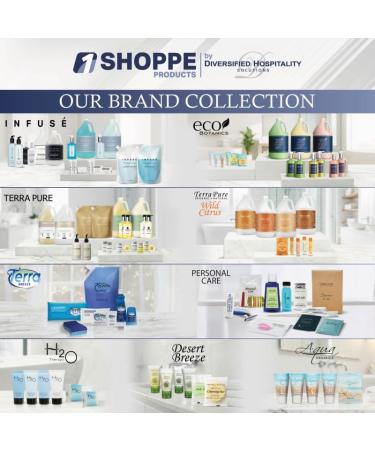 H2O Therapy Travel Size Hotel Body Lotion 300 Count 0.85 oz Bottles Guest Amenities for Hotels Vacation Rentals and Short Term Rentals Paraben Free Green Tea Scent Infused with Aloe and Olive Oil 0.85 oz (300 PIECES) - Buy Online on GoSupps.com