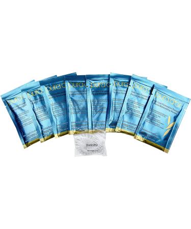 Buy Pura Dâ€™or Hair Thinning Therapy Masque | Intense Moisturizing 8 Pack | 1.2 fl oz Each - Buy Online on GoSupps.com