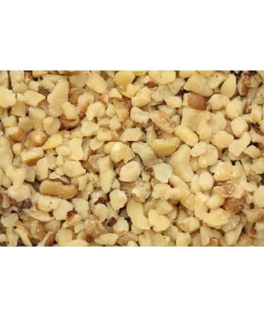 Yupik Natural Supreme California Almonds 1Kg & California Walnuts Medium Nut Pieces 1Kg 1 kg (Pack of 1) Almonds + Walnuts - Buy Online on GoSupps.com