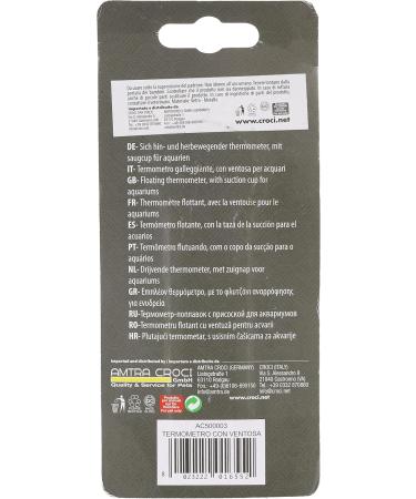 Buy Wave AC500003 Floating Thermometer - Accurate Durable & Ideal for Pools | International Shipping Available - Buy Online on GoSupps.com