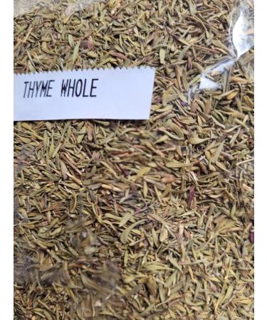 Generic Thyme whole dried leaves 100g - Buy Online on GoSupps.com