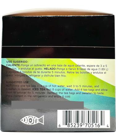 Premium Wereke Tea by Betel Natural - Natural Flavonoids - 24 Tea Bags - 2 Grams Per Tea Bag - Buy Online on GoSupps.com