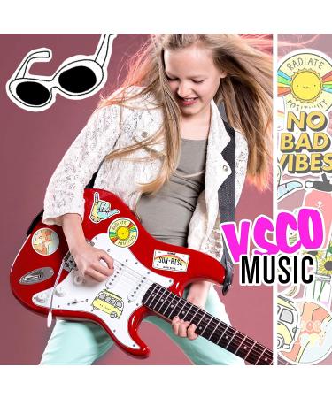 Cute Waterproof Stickers for Water Bottles and Laptops - 35 Pack Vinyl Stickers for Teens and Kids | USA Company - Buy Online on GoSupps.com