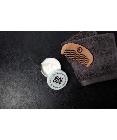  Bulldog Bulldog - Men's Facial Care - Long Beard Care Routine Kit Beard Shampoo and Conditioner 200ml + Balm - Buy Online on GoSupps.com