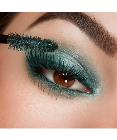 KIKO Milano Smart Colour Mascara 08 - Intense Volume & Color | Buy Coloured Mascara Online - Buy Online on GoSupps.com