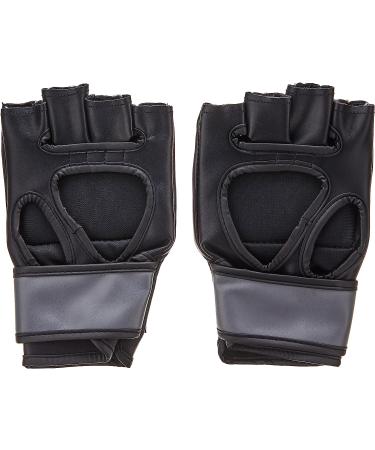 Everlast Pro Style MMA Grappling Gloves - Small/Medium, Red - Buy Online on GoSupps.com